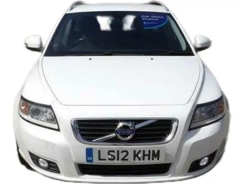 Volvo V50 SE Edition Drive S/S LS12 KHM