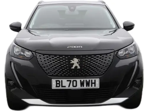 Peugeot 2008 Allure Premium Ptech SS A BL70 WWH