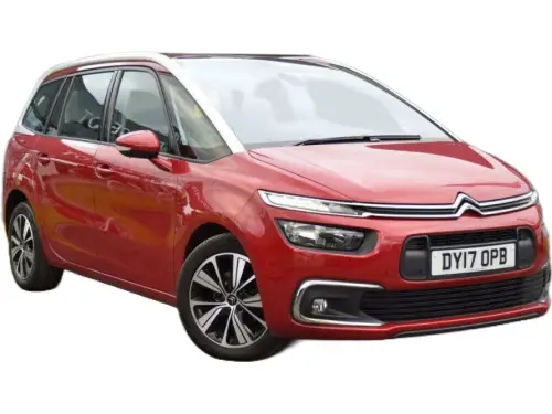 Citroën C4 GR Picasso Feel BlueHDi S/S DY17 OPB