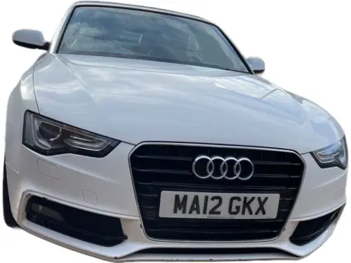 Audi A5 MA12 GKX
