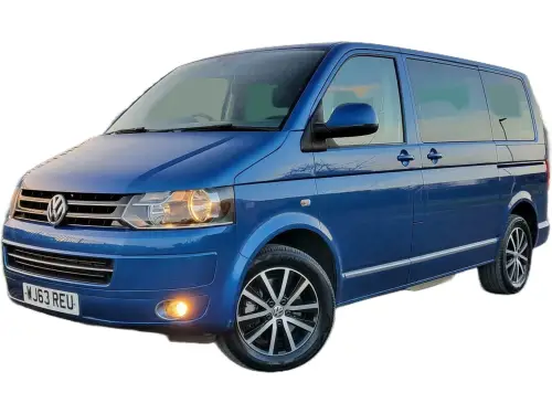 Volkswagen Caravelle Executive BMT TDI A WJ63 REU