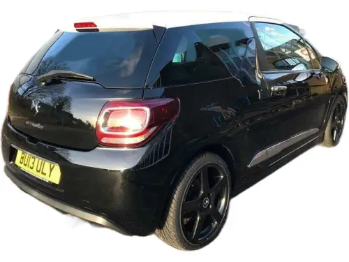 Citroën DS3 Dstyle E-HDi BU13 ULY
