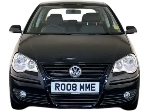 Volkswagen Polo RO08 MME