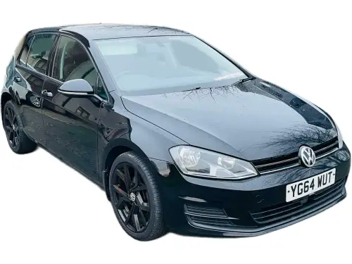 Volkswagen Golf SE Bluemotion Tech TDI SA YG64 WUT