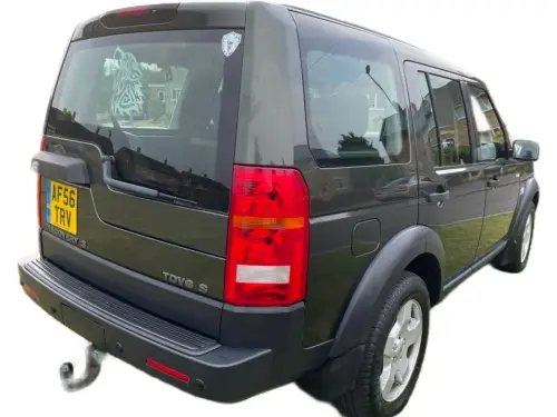 Land Rover Discovery 3 TDV6 S Auto AF56 TRV