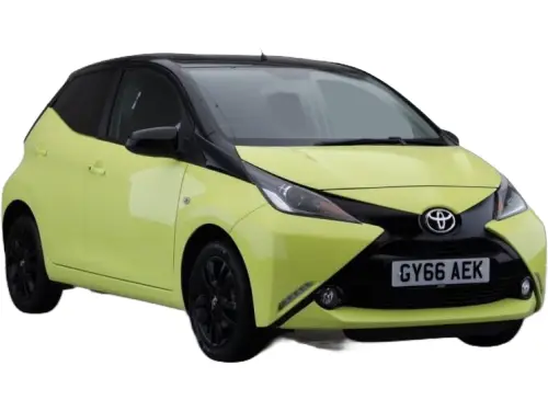 Toyota Aygo GY66 AEK