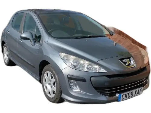 Peugeot 308 S DT CK09 XAF