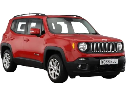 Jeep Renegade WO66 EJU