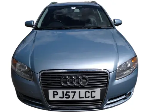 Audi A4 PJ57 LCC