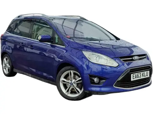Ford Grand C-Max Titanium X TDCi EA63 KLU