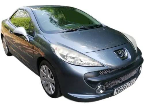Peugeot 207 RO09 CYY