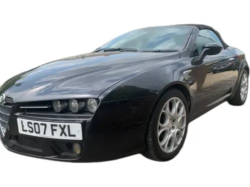 Alfa Romeo Spider LS07 FXL