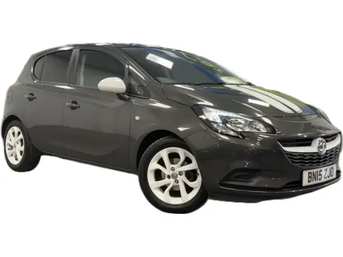 Vauxhall Corsa BN15 ZJO