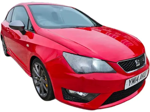 SEAT Ibiza YM14 AKU