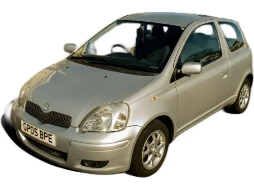 Toyota Yaris Colour Collection GP05 BPE