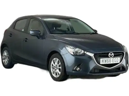 Mazda 2 SE-L Nav KW66 EGD