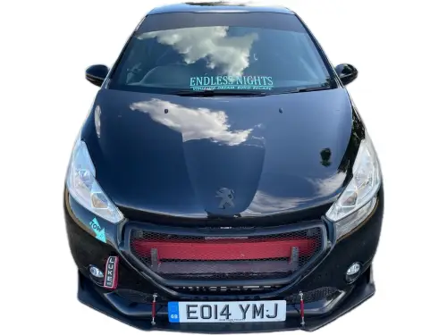 Peugeot 208 EO14 YMJ