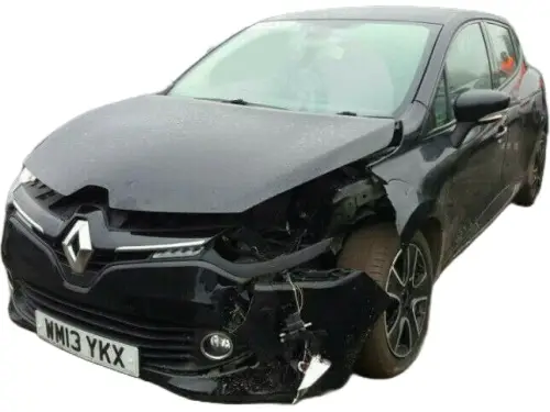 Renault Clio Dynamique Medianav WM13 YKX