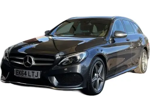 Mercedes-Benz C EK64 LTJ