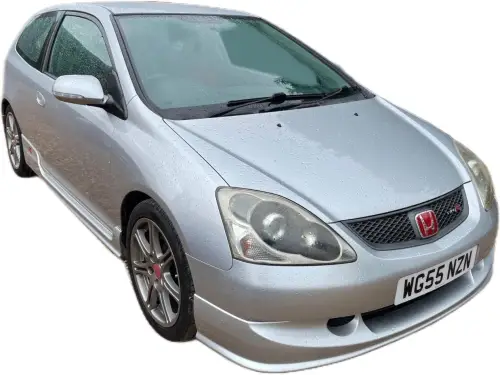 Honda Civic WG55 NZN