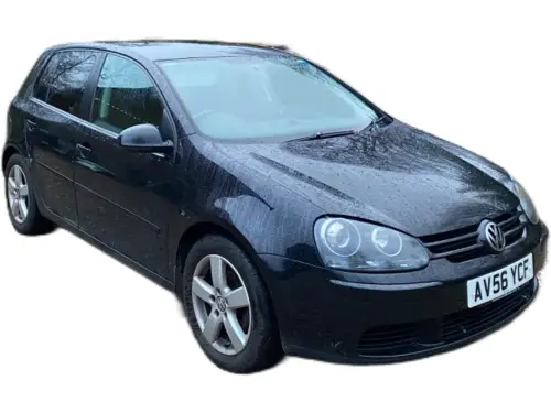 Volkswagen Golf AV56 YCF