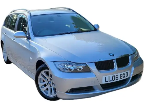 BMW 3 Series LL06 BXD