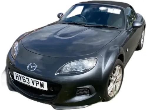 Mazda MX-5 I SE HY63 VPW