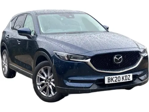 Mazda CX-5 BK20 KDZ