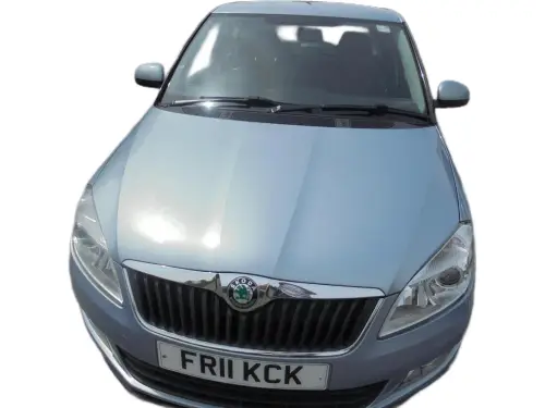 Škoda Fabia FR11 KCK