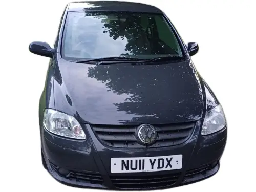 Volkswagen FOX NU11 YDX