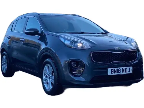 Kia Sportage BN18 WDJ