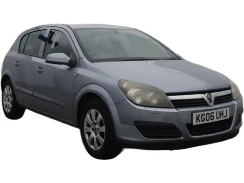 Vauxhall Astra KG06 UHJ