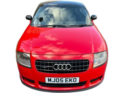 Audi TT Quattro Sport MJ05 EKO