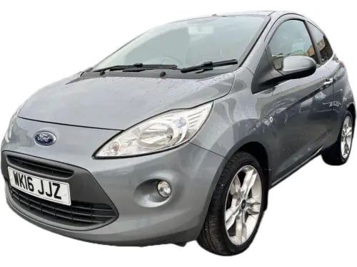 Ford KA WK16 JJZ