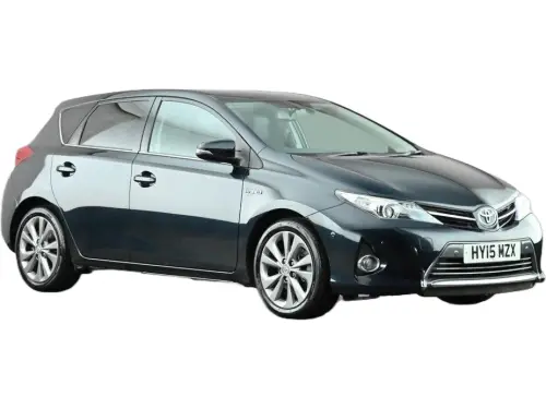 Toyota Auris HY15 MZX