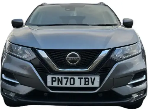 Nissan Qashqai PN70 TBV