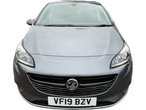 Vauxhall Corsa VF19 BZV