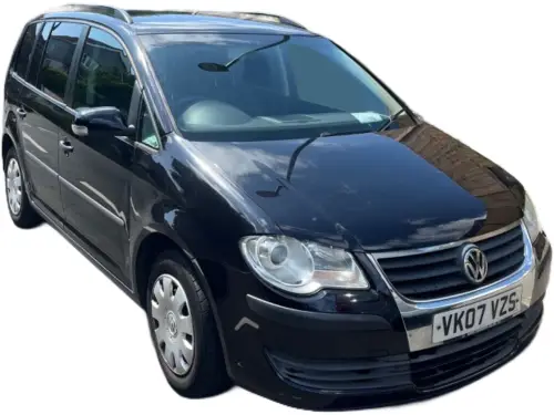 Volkswagen Touran VK07 VZS