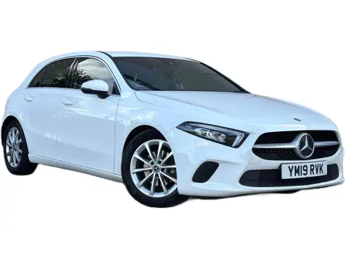 Mercedes-Benz A YM19 RVK