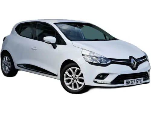 Renault Clio Dynamique Nav HK67 SYC