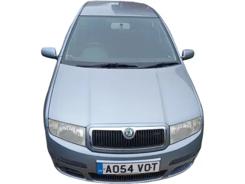 Škoda Fabia AO54 VOT