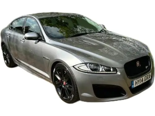 Jaguar XF R V8 Auto HY14 GRX