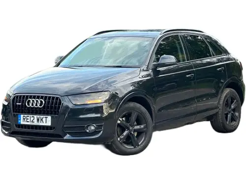 Audi Q3 RE12 WKT