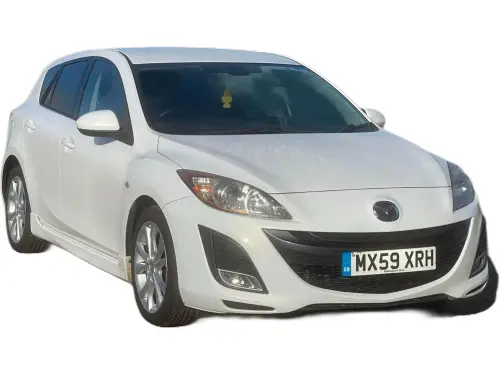 Mazda 3 MX59 XRH