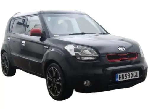 Kia Soul HN59 XGU