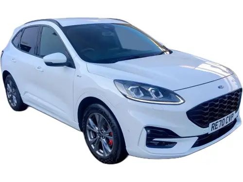 Ford Kuga ST-Line First Edition RE70 CVP