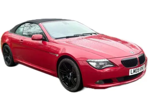 BMW 635 LM09 RHE