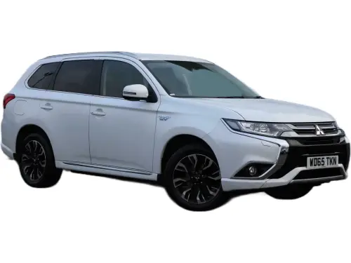 Mitsubishi Outlander GX 3h + PHEV S-A WD65 TKN