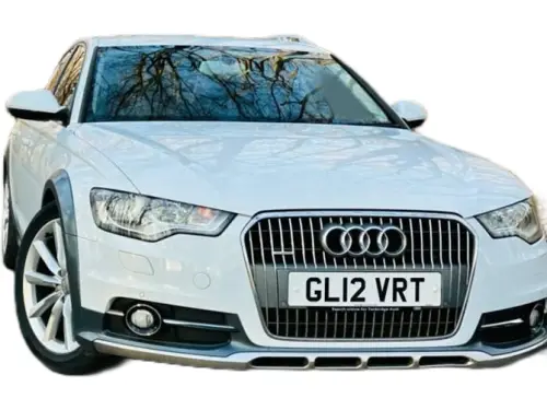 Audi A6 Allroad TDI Quattro A GL12 VRT