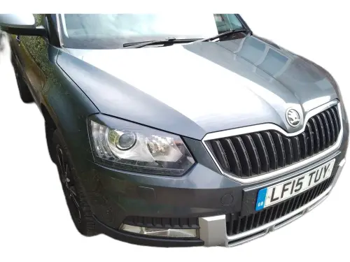 Škoda Yeti LF15 TUY